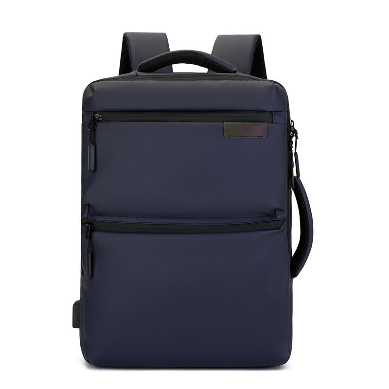 Schlanker Minimalistischer Laptop Rucksack Emma Tasche