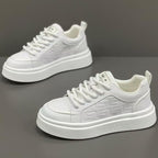 Elegante Damensneaker mit gepolsterter Sohle und außergewöhnlichem Tragekomfort.