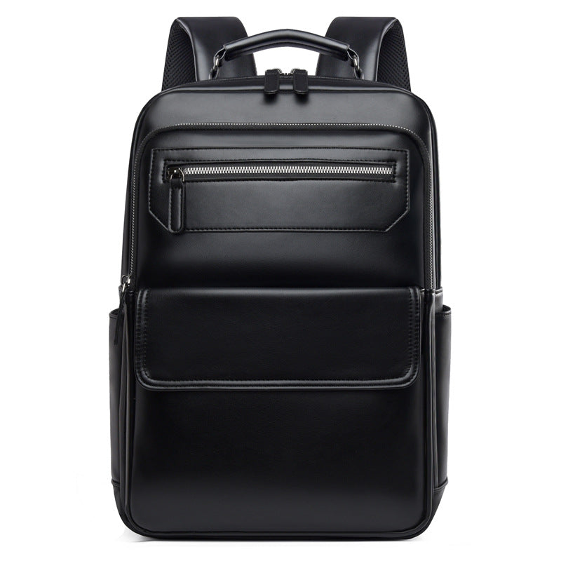 Executive Leder Rucksack Emma Tasche