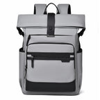 Eleganter multifunktionaler Rucksack mit isoliertem Laptopfach