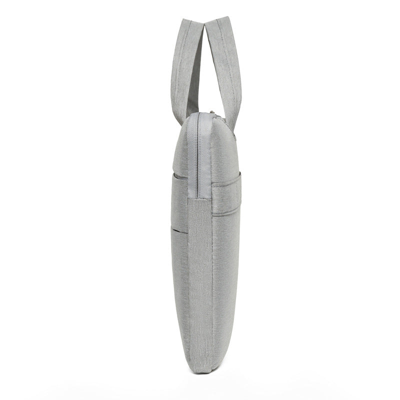 Professionelle strukturierte Laptoptasche Emma Tasche