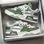 Damen Chunky Sneakers im modernen Design mit markanten Details