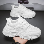 Damen Sport Sneakers mit Dämpfungsprofil und modernem Design