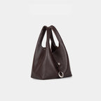 Damen elegante Tragetasche mit innovativem Verschluss