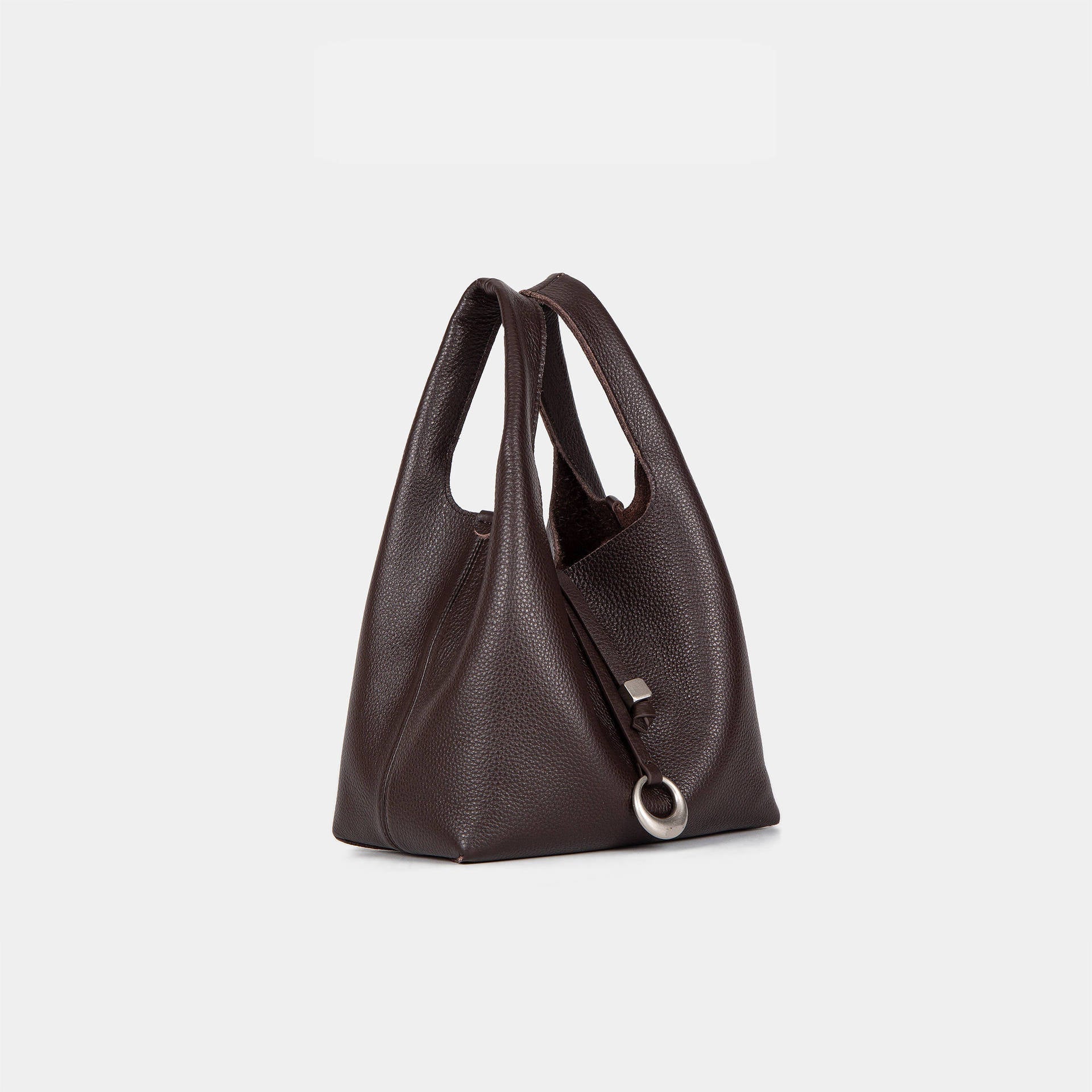 Damen elegante Tragetasche mit innovativem Verschluss