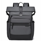 Eleganter multifunktionaler Rucksack mit isoliertem Laptopfach