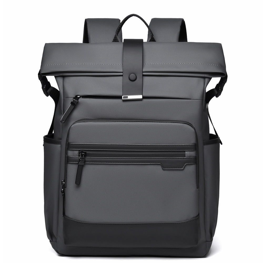 Eleganter multifunktionaler Rucksack mit isoliertem Laptopfach