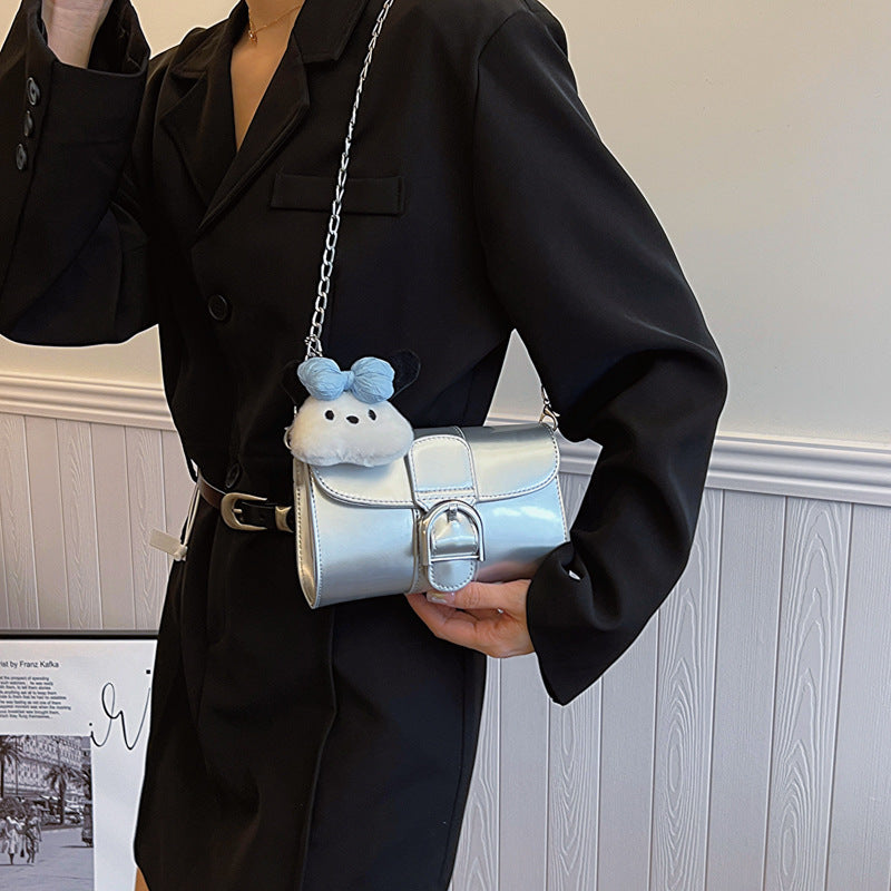 Damen Mini-Handtasche im modernen Design