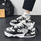 Modische Damensneaker mit einzigartigem Design und innovativen Designelementen