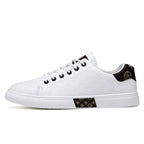 Damen-Fashion-Sneaker mit einzigartiger Textur und rutschfester Sohle