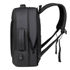 Business-Rucksack mit innovativen Organizer-Fächern und gepolstertem Laptopfach
