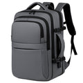 Vielseitiger Rucksack mit organisiertem Fächerdesign