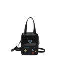 Damen Mini-Handtasche mit verspieltem Design