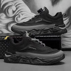 Damen Trendy Sneakers mit gepolsterter Einlegesohle und rutschfester Sohle