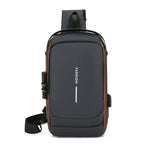 Modische Crossbody Sling Bag