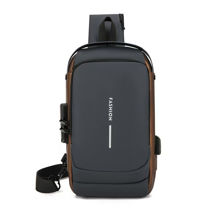Modische Crossbody Sling Bag