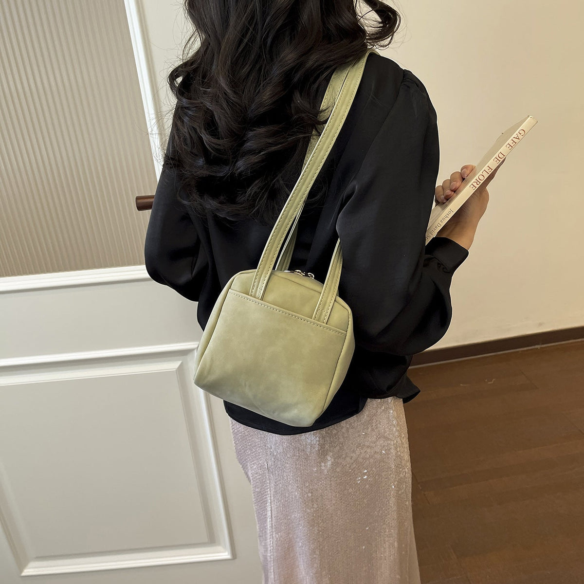 Damen Mini Taschen mit elegantem Design und vielseitigem Tragekomfort