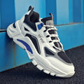 Damen Sportschuhe mit atmungsaktiver Mesh-Struktur und stabiler Sohle Konstruktion