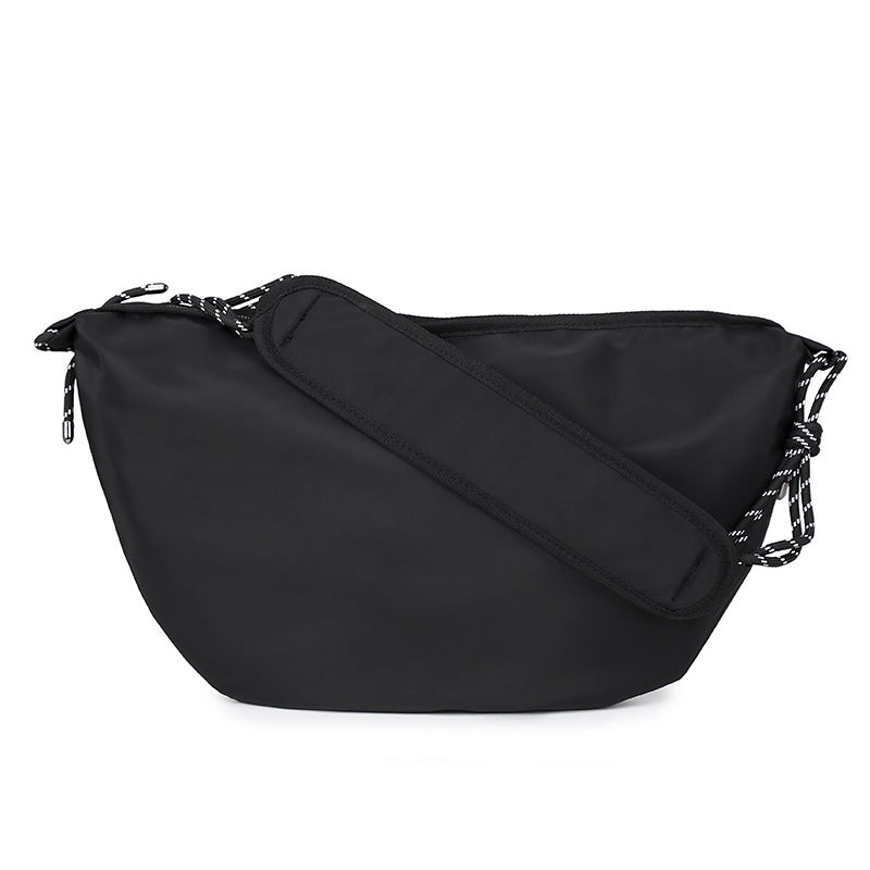 Zeitgenössische Urban Sling Bag Emma Tasche