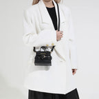 Damen Mini-Rucksack mit elegantem Design