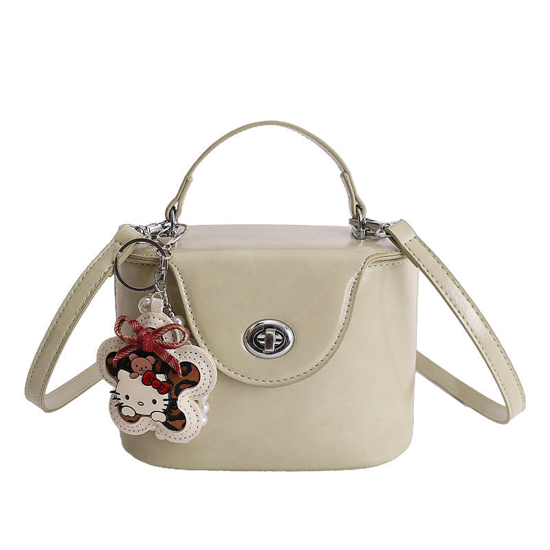 Damen elegante Mini-Handtasche mit stylish Charme