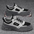 Damen sportliche Sneakers mit rutschfester Sohle und ergonomischer Dämpfung