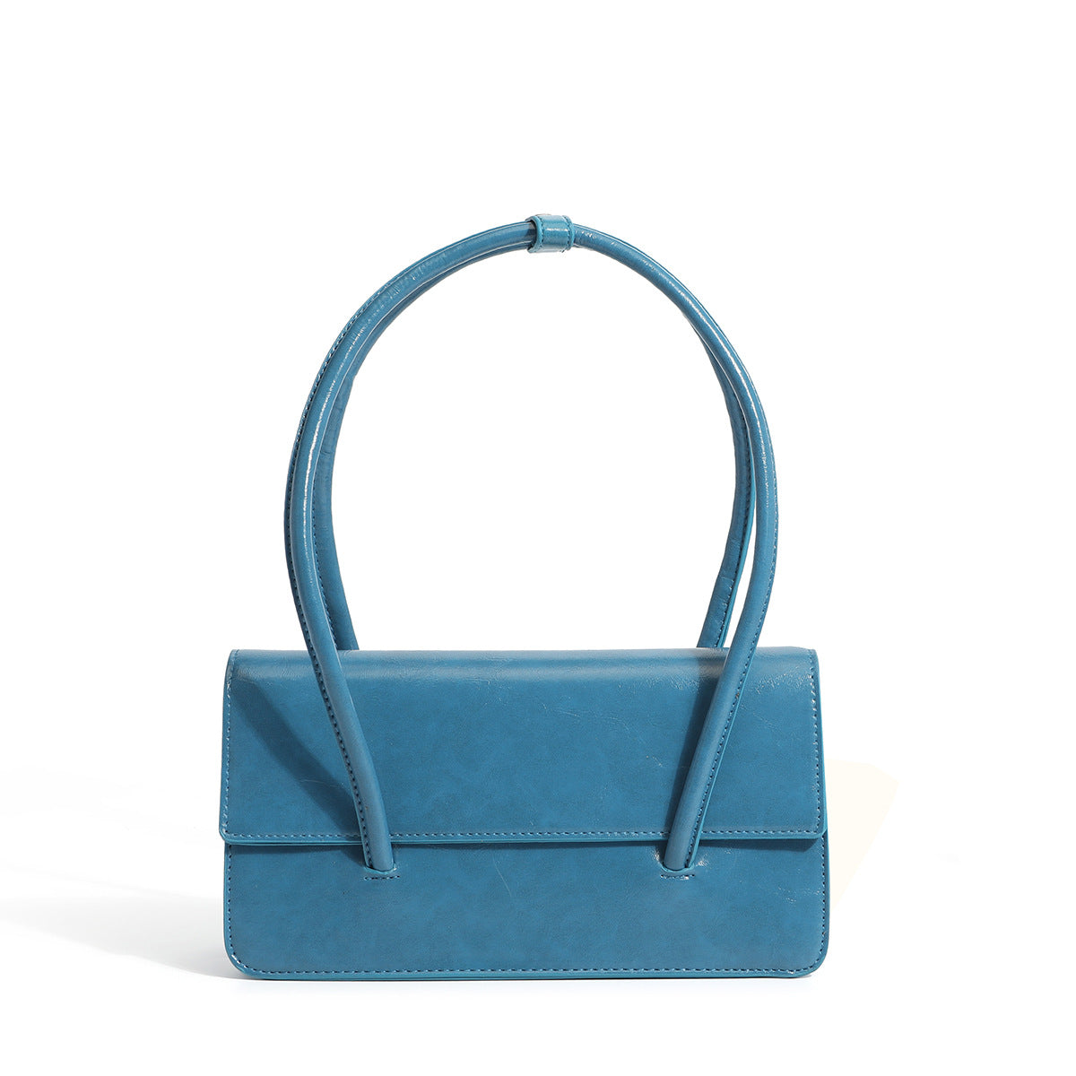Damen elegante Handtasche mit minimalistischer Silhouette
