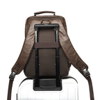 Premium Business Laptop Rucksack Emma Tasche