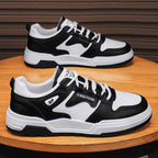 Damen Sport Sneakers mit gepolstertem Fußbett und atmungsaktiver Oberflächenstruktur