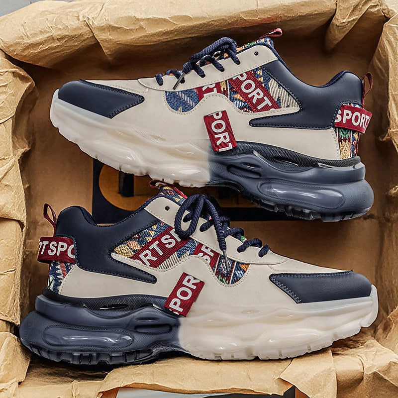 Damen Trendige Chunky Sportschuhe