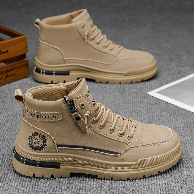 Männer Mode Sportliche Sneakers von