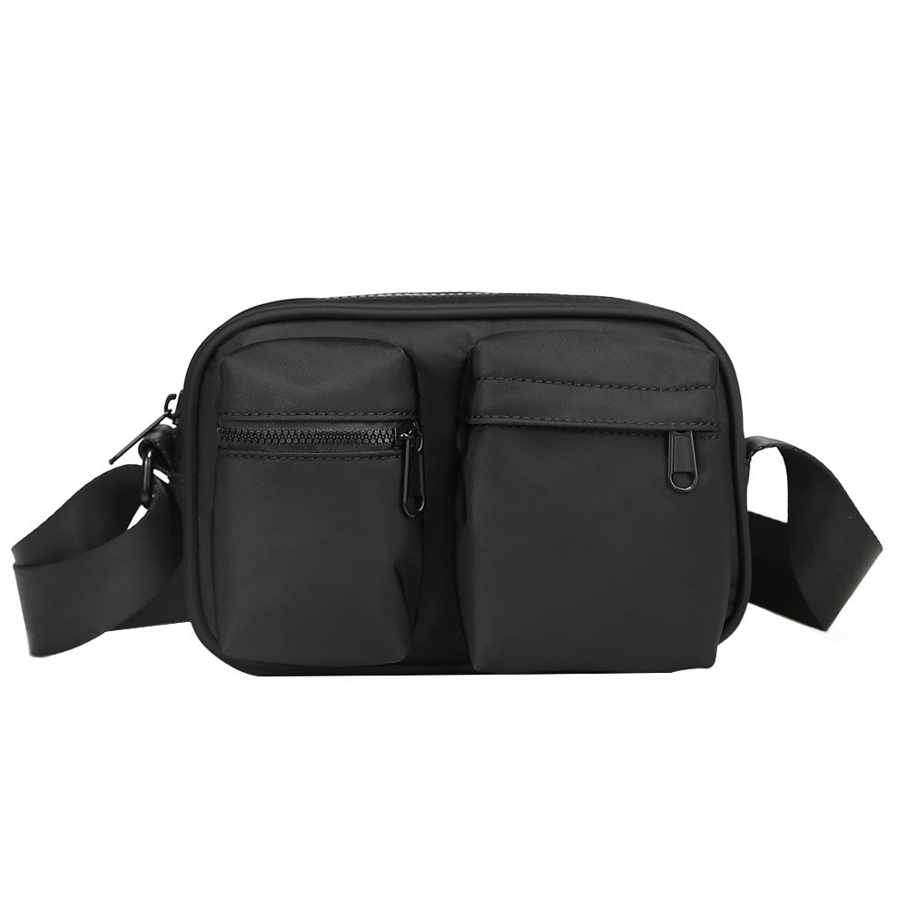 Vielseitige Kompakte Crossbody Pouch Emma Tasche
