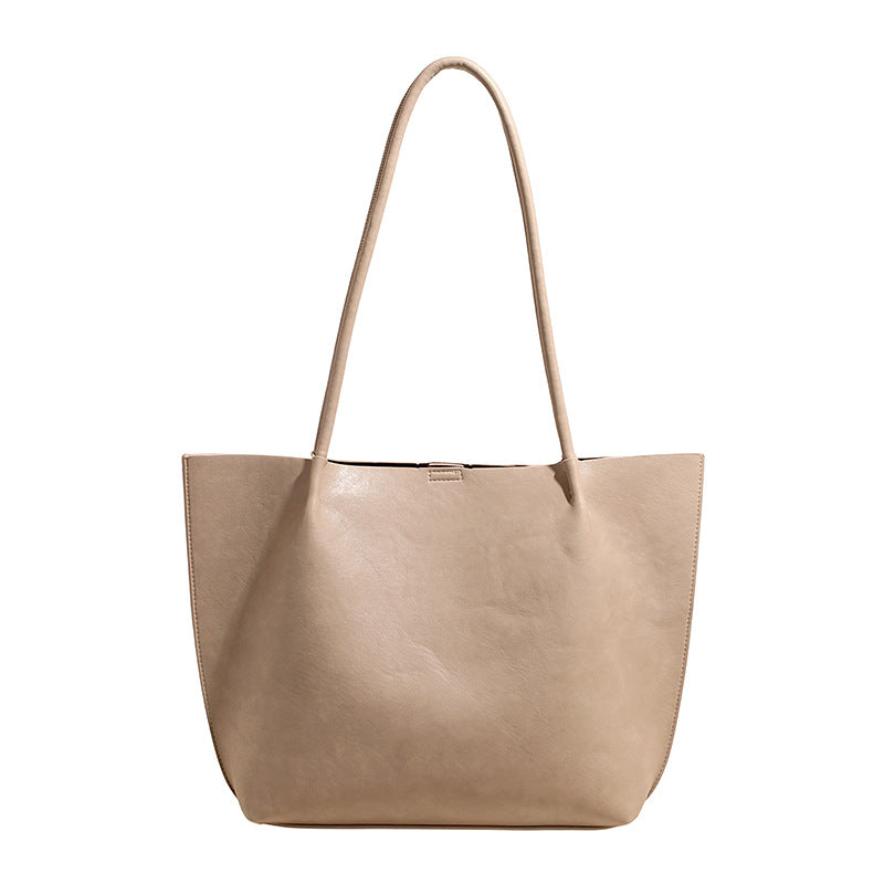 Damen elegante Glamour Tote-Bag aus hochwertigem Leder