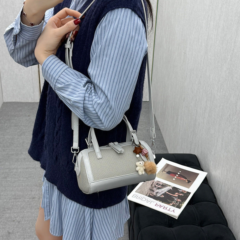 Damen Mini-Handtasche mit verspieltem Charme