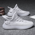 Frauen Hochleistungs-Sneaker mit atmungsaktivem Mesh-Obermaterial