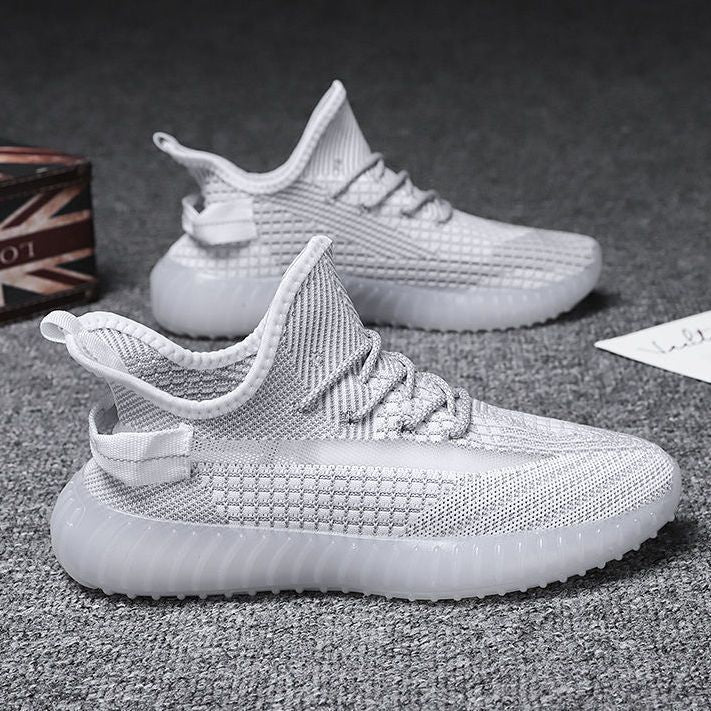 Frauen Hochleistungs-Sneaker mit atmungsaktivem Mesh-Obermaterial
