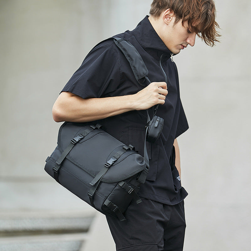 Vielseitige Crossbody Utility Bag Emma Tasche