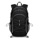 Multifunktionaler Rucksack mit ergonomischem Design und mehreren Fächern