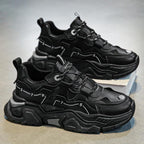Trendy Chunky-Sneaker für Frauen mit innovativem Design