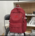Vielseitiger Schulrucksack für den Alltag