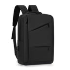 Laptop-Rucksack mit ergonomischem Design und zusätzlichem Stauraum