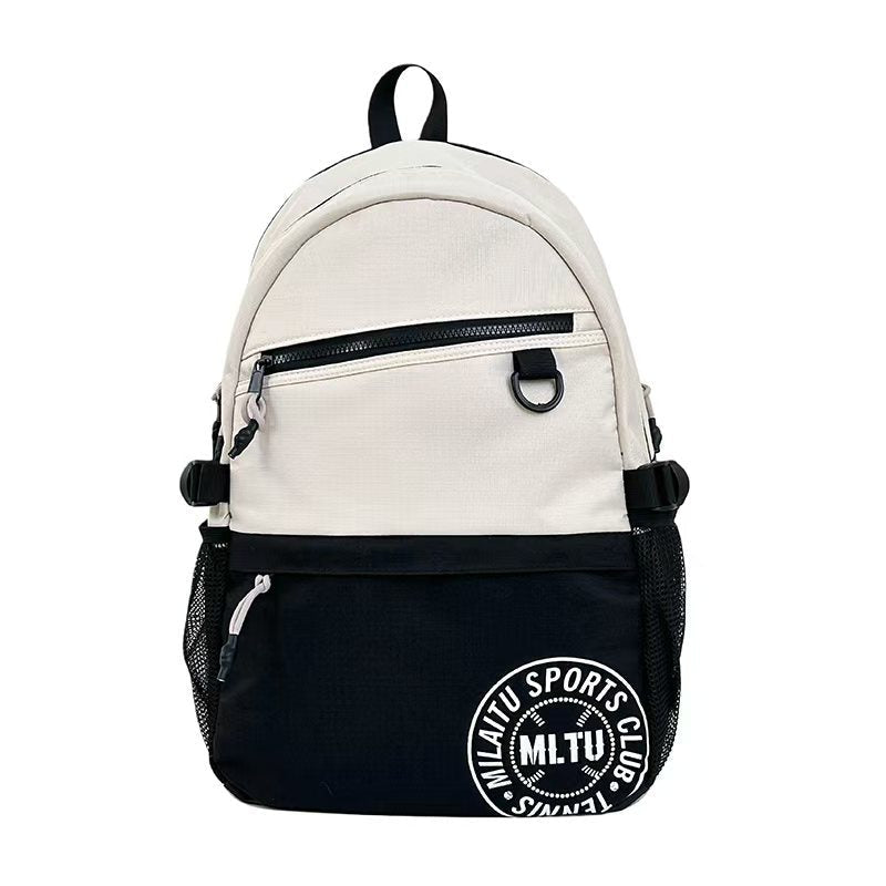 Sportlich inspirierter Utility-Rucksack