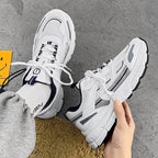 Damen Sport- und atmungsaktive Sneaker mit optimalem Dämpfungssystem