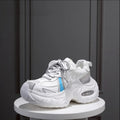 Damen Sport Sneakers mit stabiler Dämpfung und innovativem Design