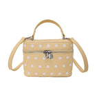 Damen Mini-Handtasche mit verspieltem Design und eleganten Akzenten