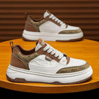 Damen Sport Sneakers mit rutschfester Sohle und modischen Akzenten