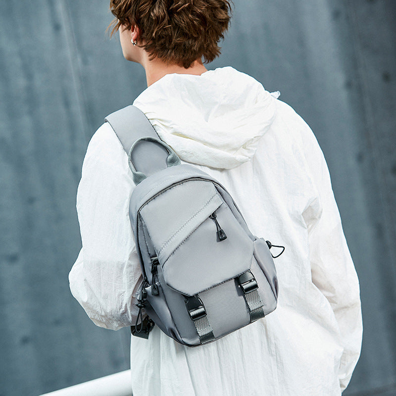 Leichte ergonomische Sling-Tasche Emma