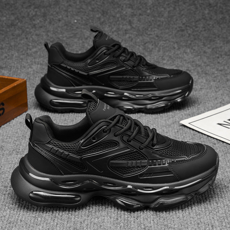 Damen bequeme und trendige Sneakers mit innovativer Dämpfungstechnologie