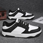 Frauen Bequeme Sneaker mit gepolsterter Innensohle und rutschfester Sohle