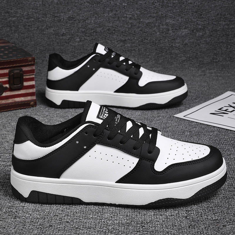 Frauen Bequeme Sneaker mit gepolsterter Innensohle und rutschfester Sohle